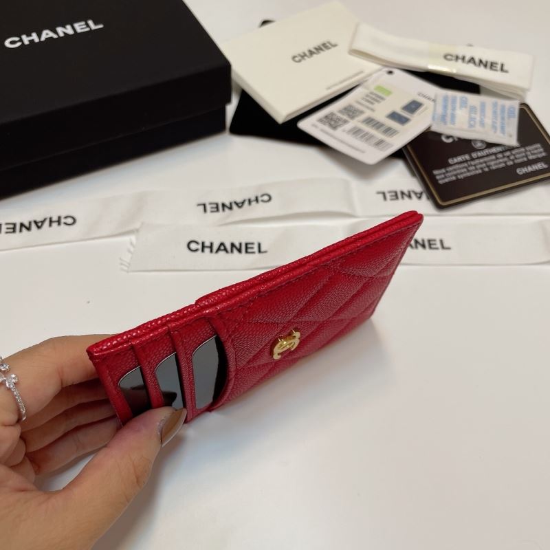 Chanel Wallet Purse